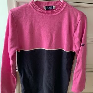 Women’s Vintage (1986) CB Sports Wool Sweater🖤